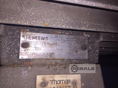 Pumps LEYBOLD E 150