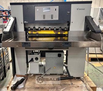 Paper cutting machines MOHR 80 Eco