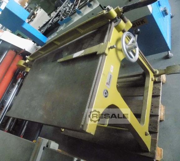 Paper cutting machines PAPPSCHERE 110 cm