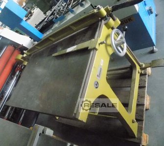 Paper cutting machines PAPPSCHERE 110 cm