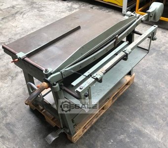 Paper cutting machines SCHIMANEK 10-110