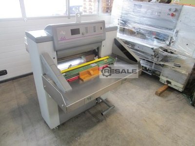 CUTTING MACHINE POLAR 66