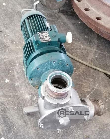 Pumps MKT MALMI LV-1000/76