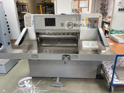 Paper cutting machines POLAR 92 E