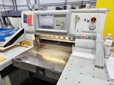 Paper cutting machines POLAR 78 XT