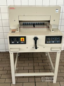 Paper cutting machines IDEAL 4850-90
