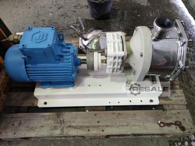 Pumps MOSVEX S6C AL