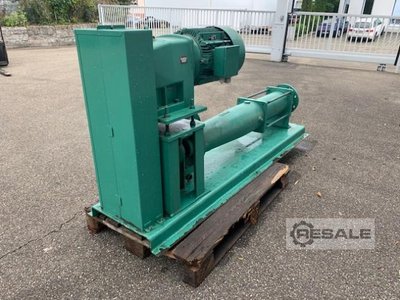 Pumps NETZSCH EXZENTERPUMPE Exzenterpumpe NM 090SY01S08B