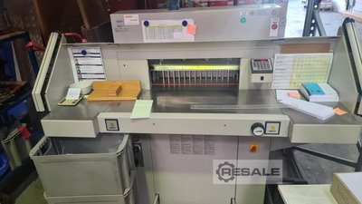 Paper cutting machines EBA 551-06