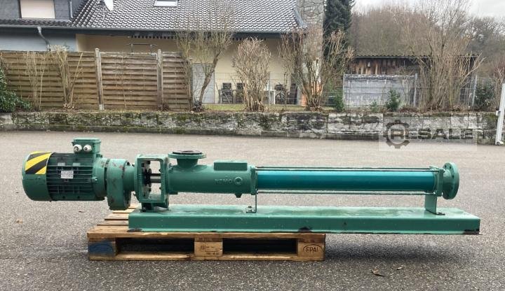 Pumps NETZSCH NMO45BY04S18B Exzenterschneckenpumpe