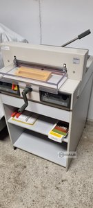Paper cutting machines EBA 430 E