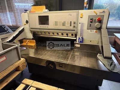 Paper cutting machines POLAR 92 ED