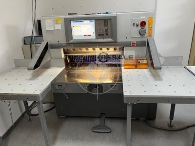 Paper cutting machines POLAR 78 X