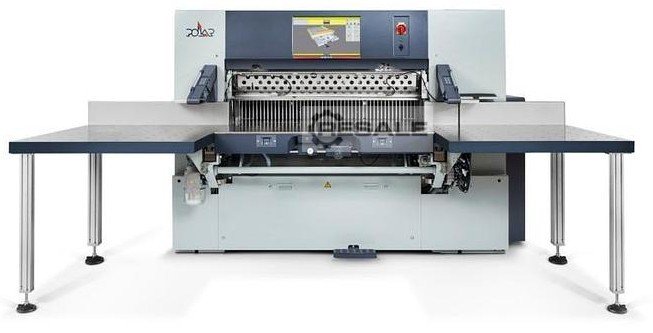 Paper cutting machines POLAR 137 N+