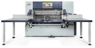 Paper cutting machines POLAR 137 N+