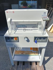 Paper cutting machines IDEAL 4850-95 EP