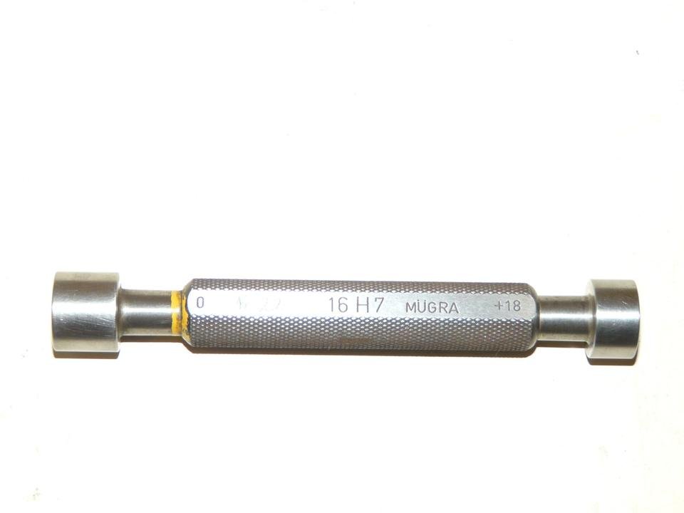 Grenzlehrdorn Lehrdorn 16H7 16 H7 Mügra