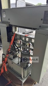 Paper cutting machines POLAR 58 EM