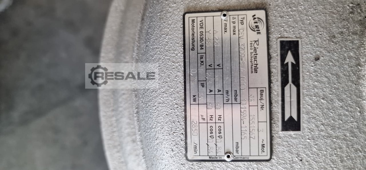 Pumps REITSCHLE CEV3709-S4 (11)