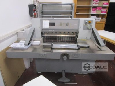 Cutting machine POLAR 78 ES