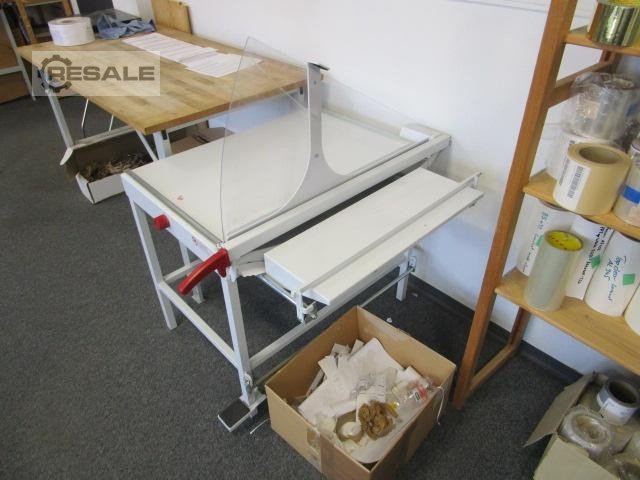 LEVER CUTTER IDEAL 1080