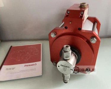 Pumps RESATO P200-100-2/U/V