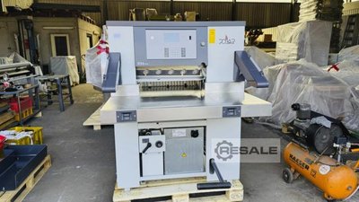 Paper cutting machines POLAR D 56 ECO
