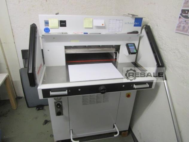 Cutting machine EBA 5560
