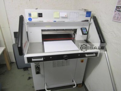 Cutting machine EBA 5560