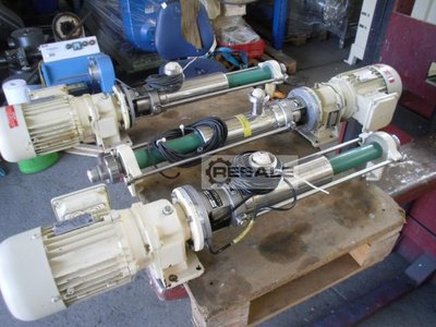 Pumps RESCH 2RBL 150
