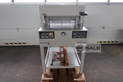 Paper cutting machines IDEAL 4850-95EP