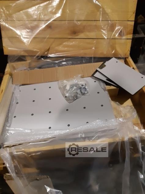 Paper cutting machines POLAR air table 70x50 cm