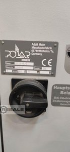 Paper cutting machines POLAR MOHR TR150BL-3