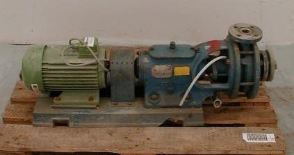 Pumps RHEINHüTTE RCE 80//160 and RCE 32/160