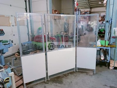 Paper cutting machines POLAR Enclosure/partition wall