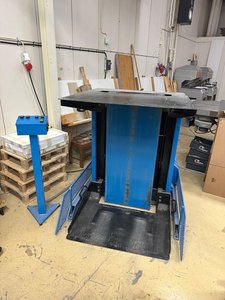 Pile elevators ALBO PT 500 AP