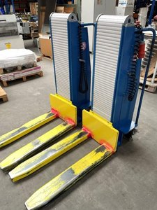 Pile elevators BUTLER 1200