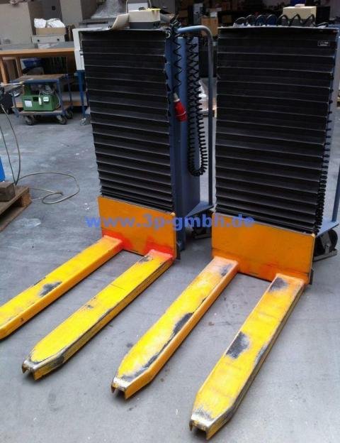 Pile elevators EVERT Butler 1200