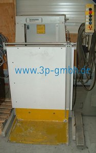 Pile elevators POLAR MOHR / KNORR LW 450 WE