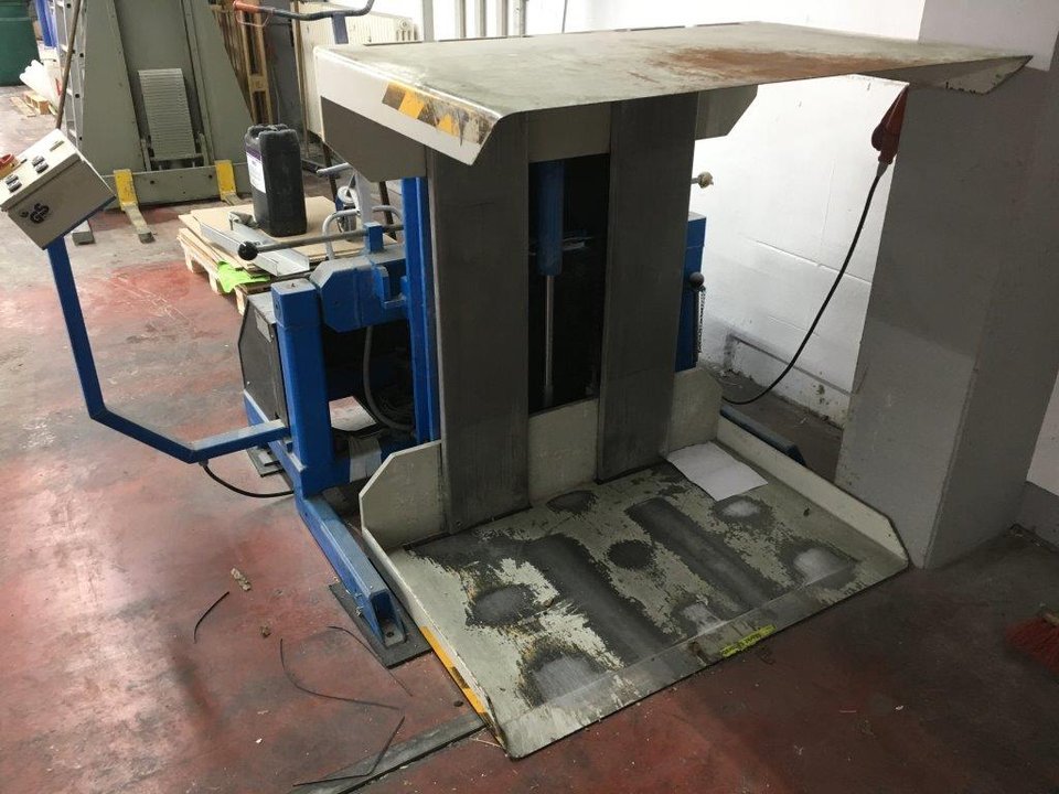 Pile elevators HOTUNG PW1