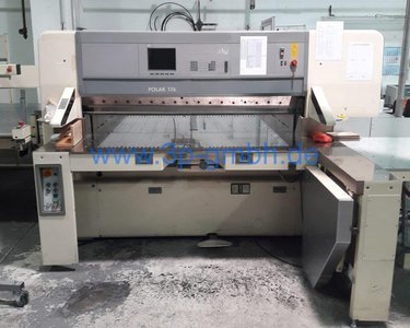 Pile elevators POLAR MOHR 176 ED