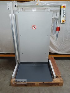 Pile elevators POLAR LW 450-1 EV