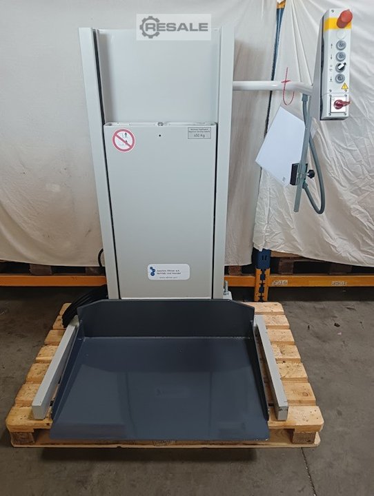 Pile elevators POLAR LW 450-2