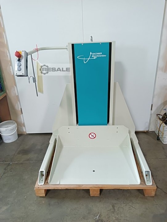 Pile elevators RACHNER RSL 50-A