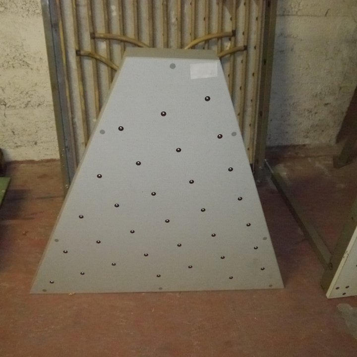 Pile elevators POLAR MOHR Luftfördertisch