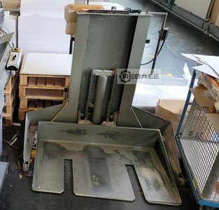 Pile elevators POLAR L 600 W-3