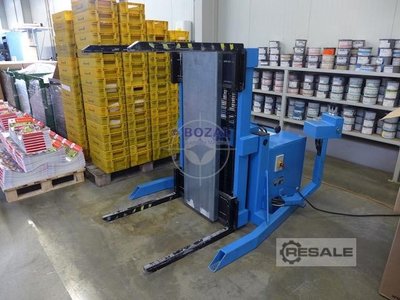 Pile elevators RACHNER STW 1