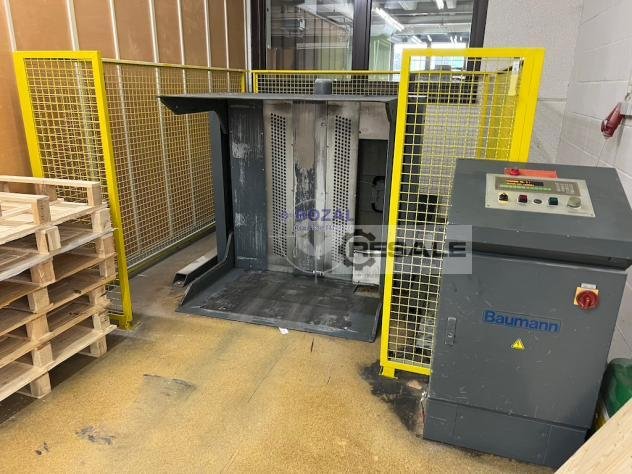Pile elevators BAUMANN BSW 3 1000