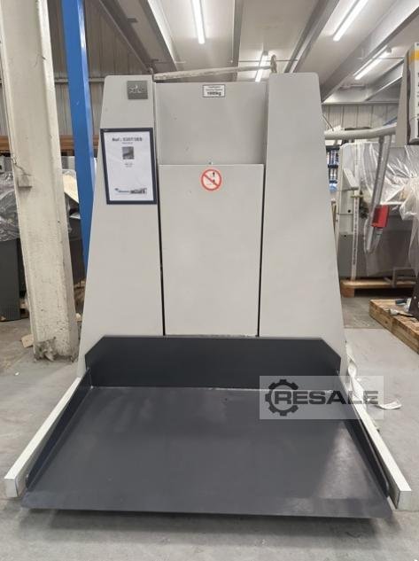 Pile elevators POLAR LW 1000-4