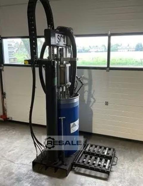 Pumps SCA SCHUCKER PPW57-200P16-R-E
